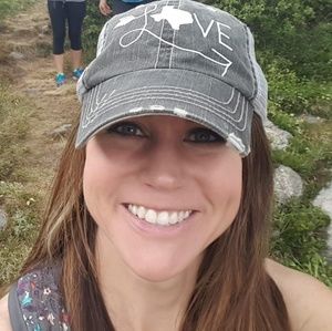 Meet your Posher, Kristin